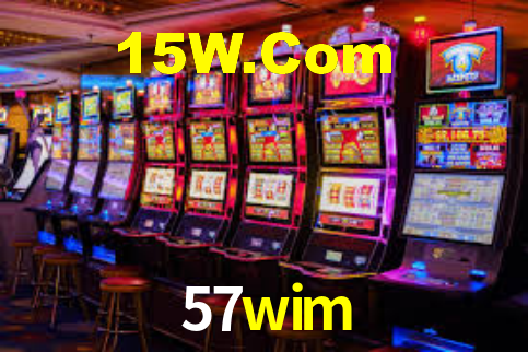 57wim: A Experiência de Casino com Jogos de Mesa ao Vivo